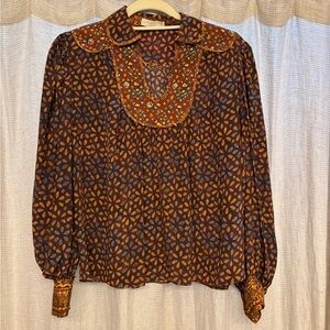 Ulla Johnson Aninda  Blouse